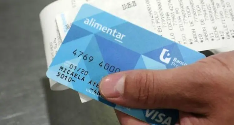 Tarjeta AlimentAR: todo lo que hay que saber, explicado por una autoridad del Ministerio de Desarrollo Social de la Nación