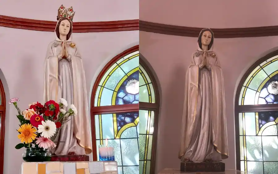 Santuario Rosa Mística La Plata