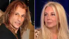 Repudiable respuesta de Claudio Caniggia tras ser acusado de violar a Mariana Nannis