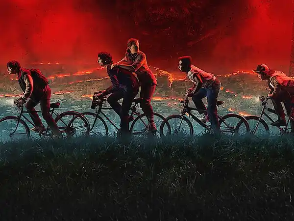 Stranger Things reveló su primer tráiler para la temporada 5