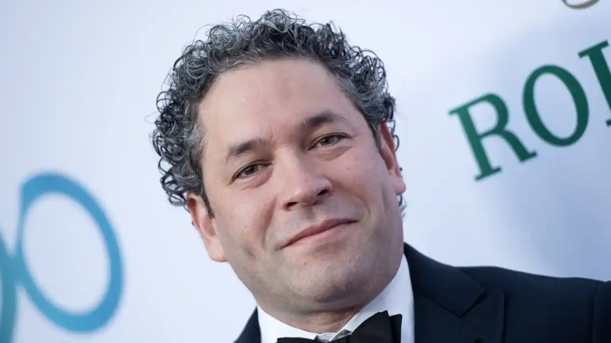 ORGULLO NACIONAL: Dudamel recibe título honorario de Harvard (foto)