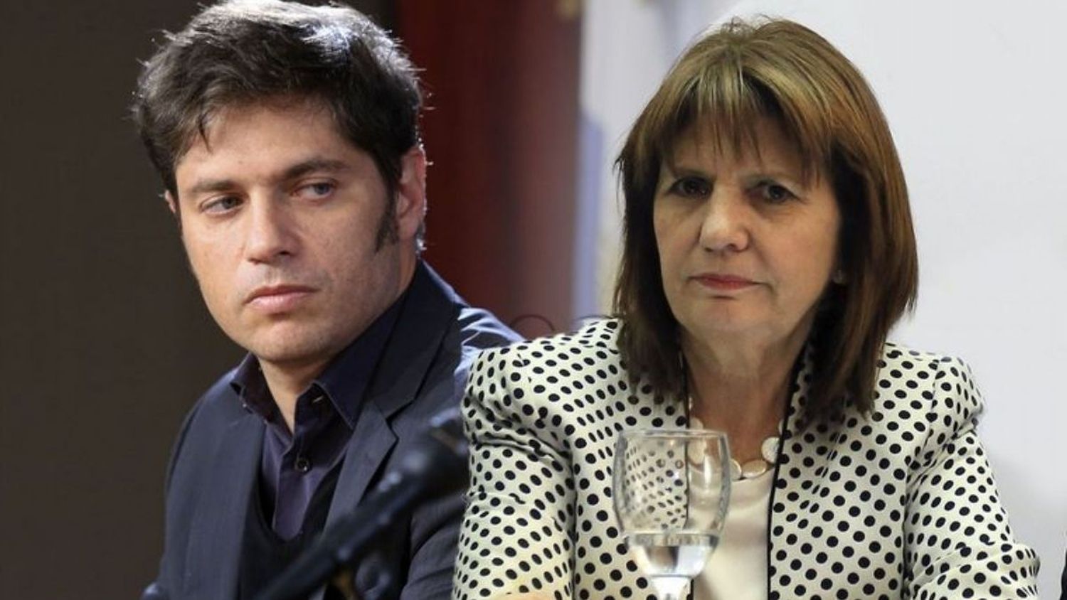Siguen los cruces por la seguridad entre Nación y Provincia.