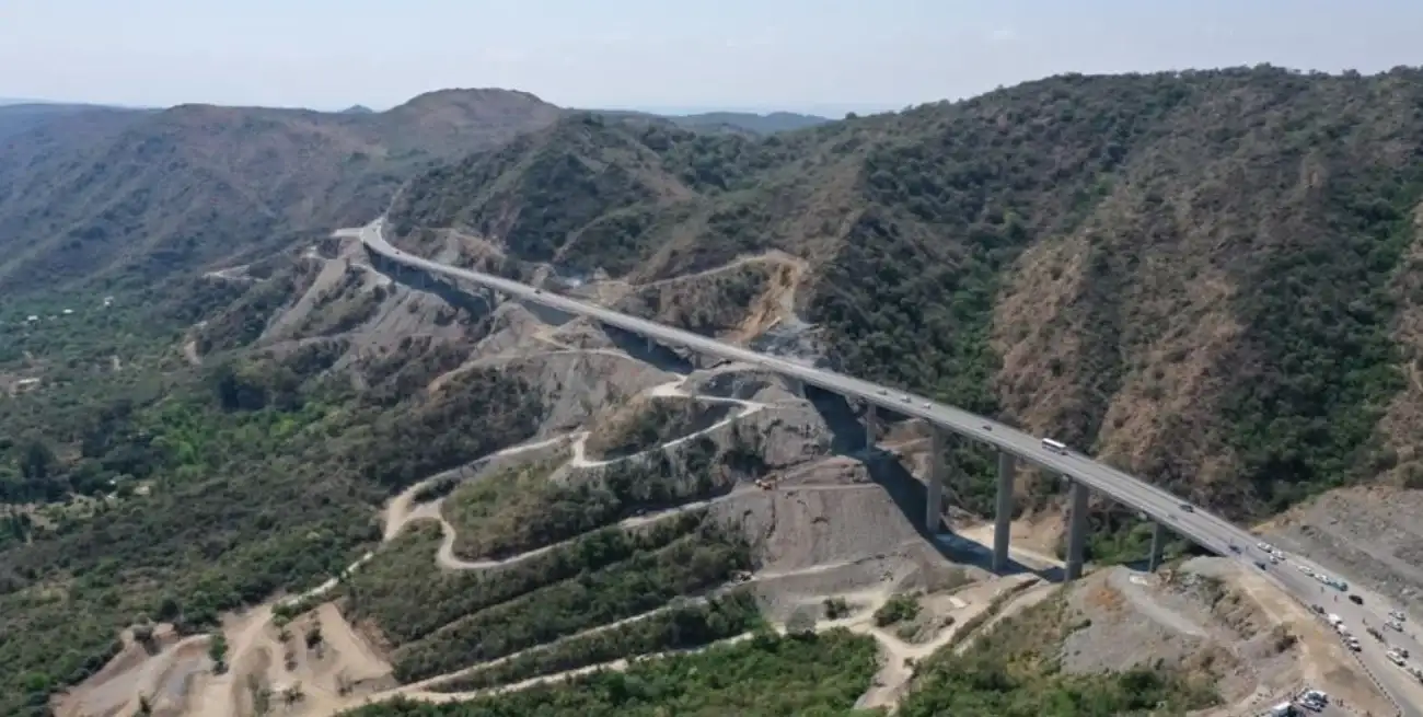 Altas Cumbres, Córdoba.
