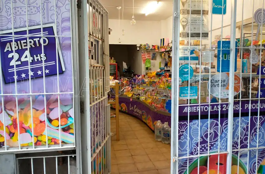 Alarma por ola de robos en la vieja terminal: apuntaron a un bebé de ocho meses
