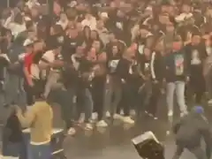 Damas Gratis y una noche negra en Colombia: un muerto y 5 heridos