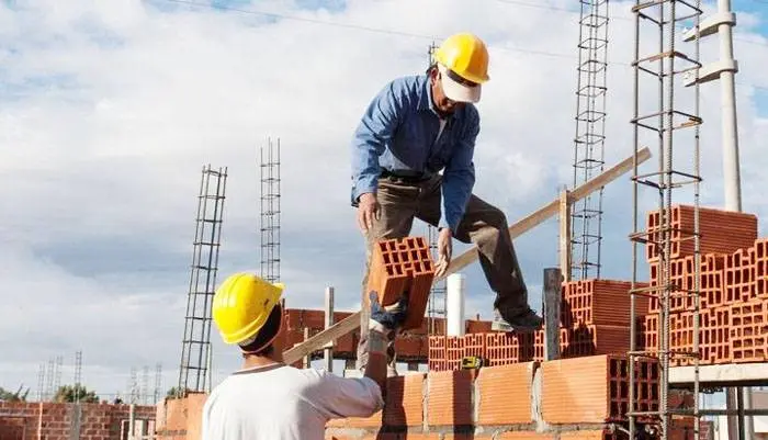 El 90% de los empresarios de la construcción e inmobiliarias dicen que cayó la actividad por la pandemia