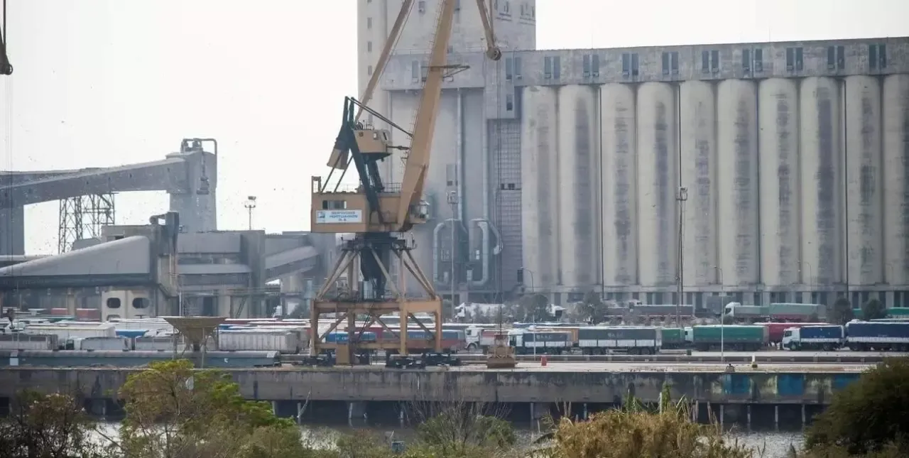 Por exportaciones, la provincia de Santa Fe dejó de ingresar 1.344 millones de dólares