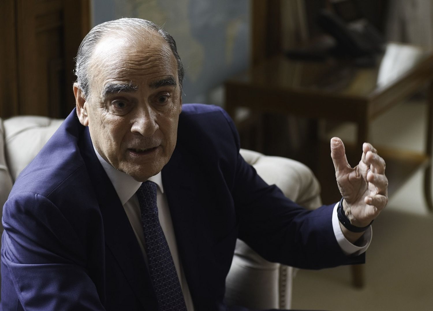 El Gobierno de Milei descartó convocar a sesiones extraordinarias en diciembre