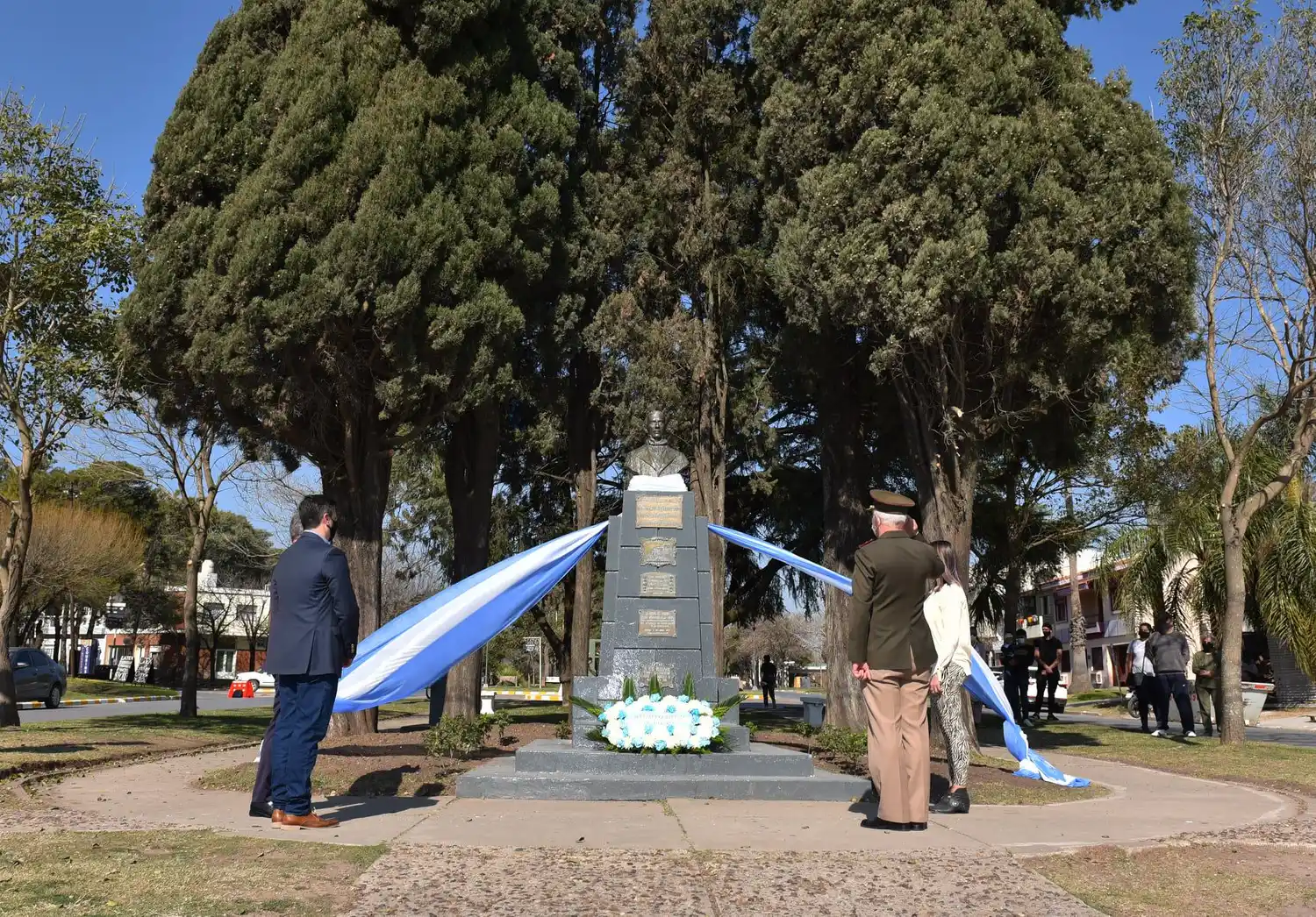 «Esta es la manera de construir una ciudad que tenga desarrollo, y que ese desarrollo sea integral, inclusivo y sustentable»