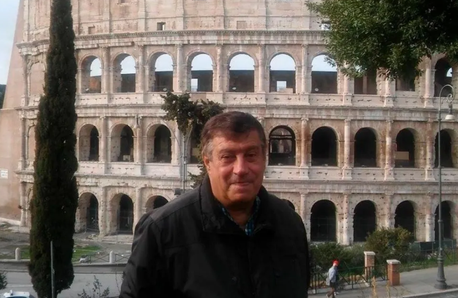 Daniel Elías Alle.