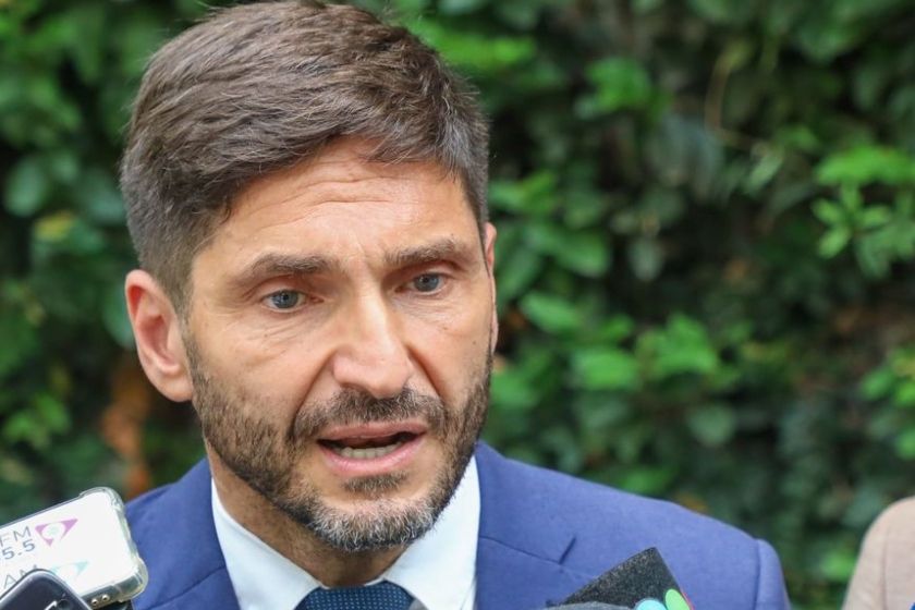 Pullaro, sobre la condena a Cristina Kirchner: "Fue justicia, no proscripción"