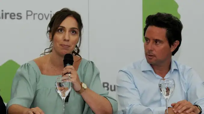 El gobierno bonaerense espera "llegar a un acuerdo con los docentes" el lunes próximo