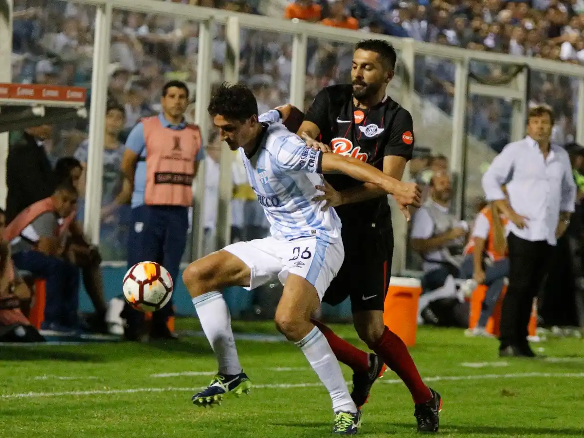 Libertadores: Cayó el "decano" 