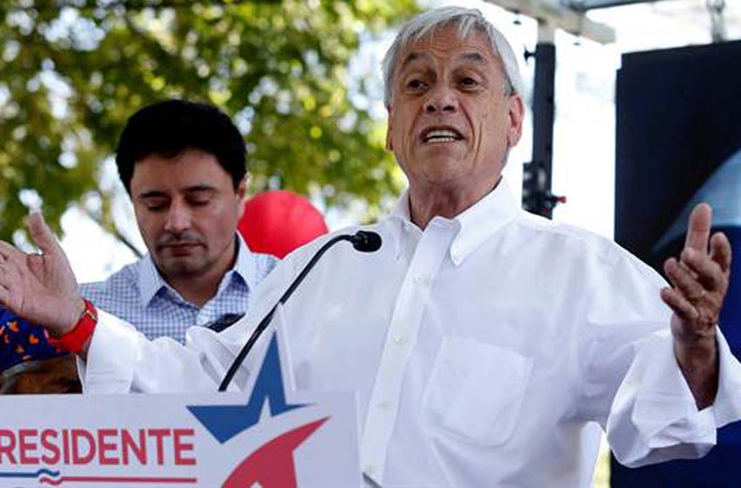 Sebastián Piñera será presidente de Chile por segunda vez
