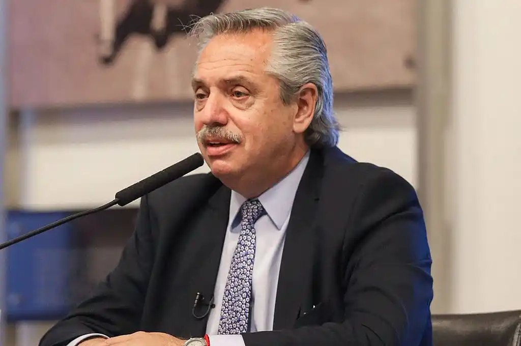 El decreto lleva la firma del presidente Alberto Fernández.