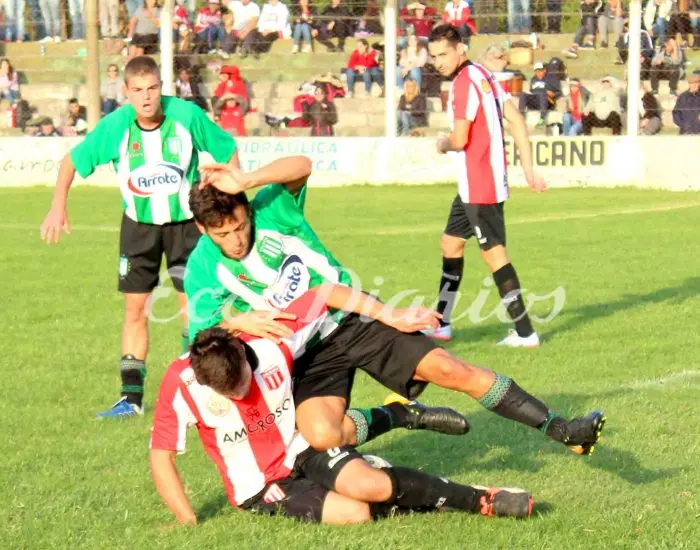 A río revuelto, Sportivo es el nuevo puntero en la A