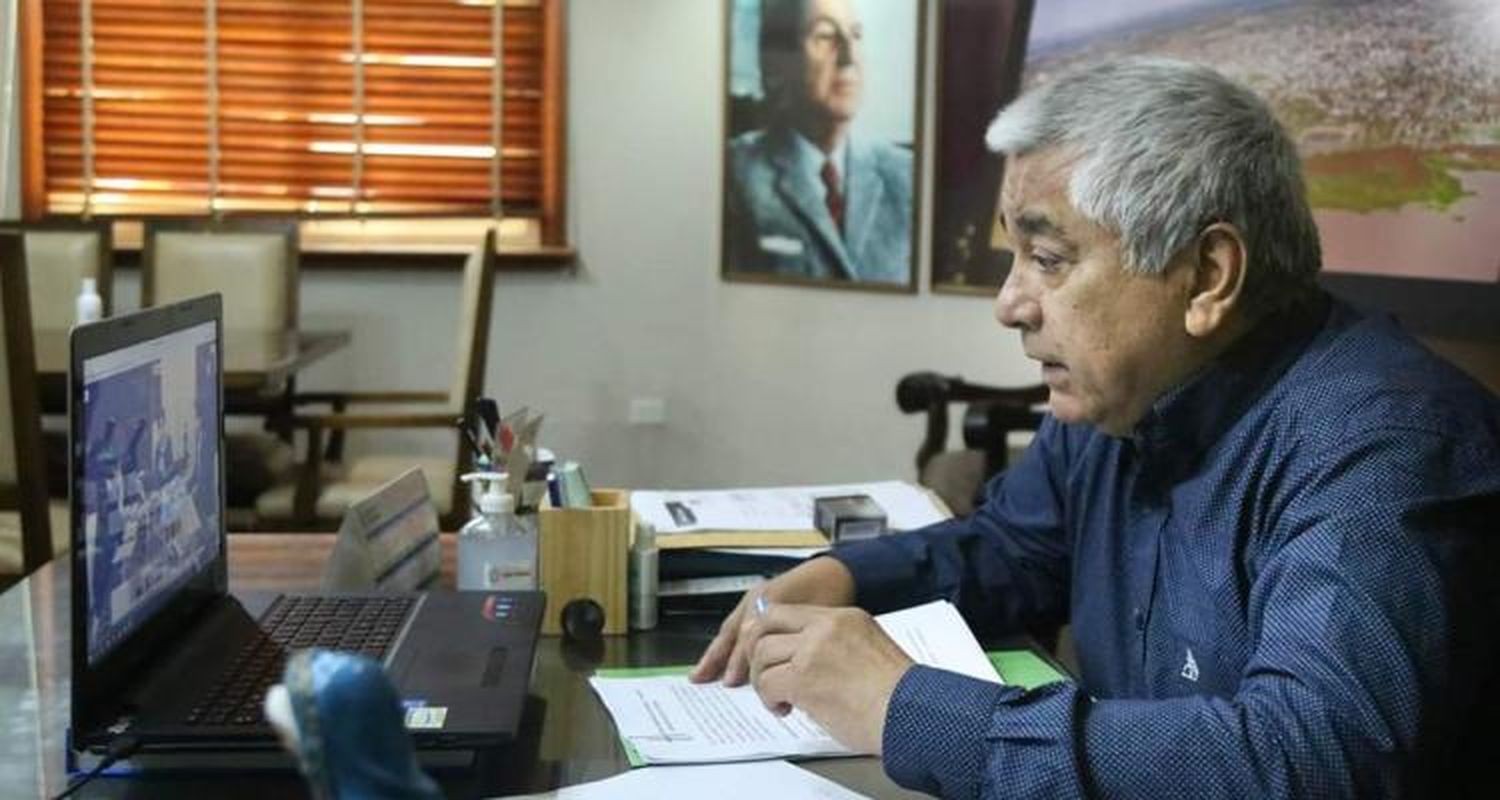 Coronavirus: San Pedro recibirá más de 17 millones de pesos de la Provincia a modo de “asistencia financiera”