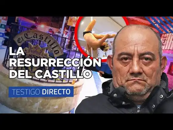 En lo que se convirtió el ostentoso prostíbulo de Alias Otoniel – Testigo Directo