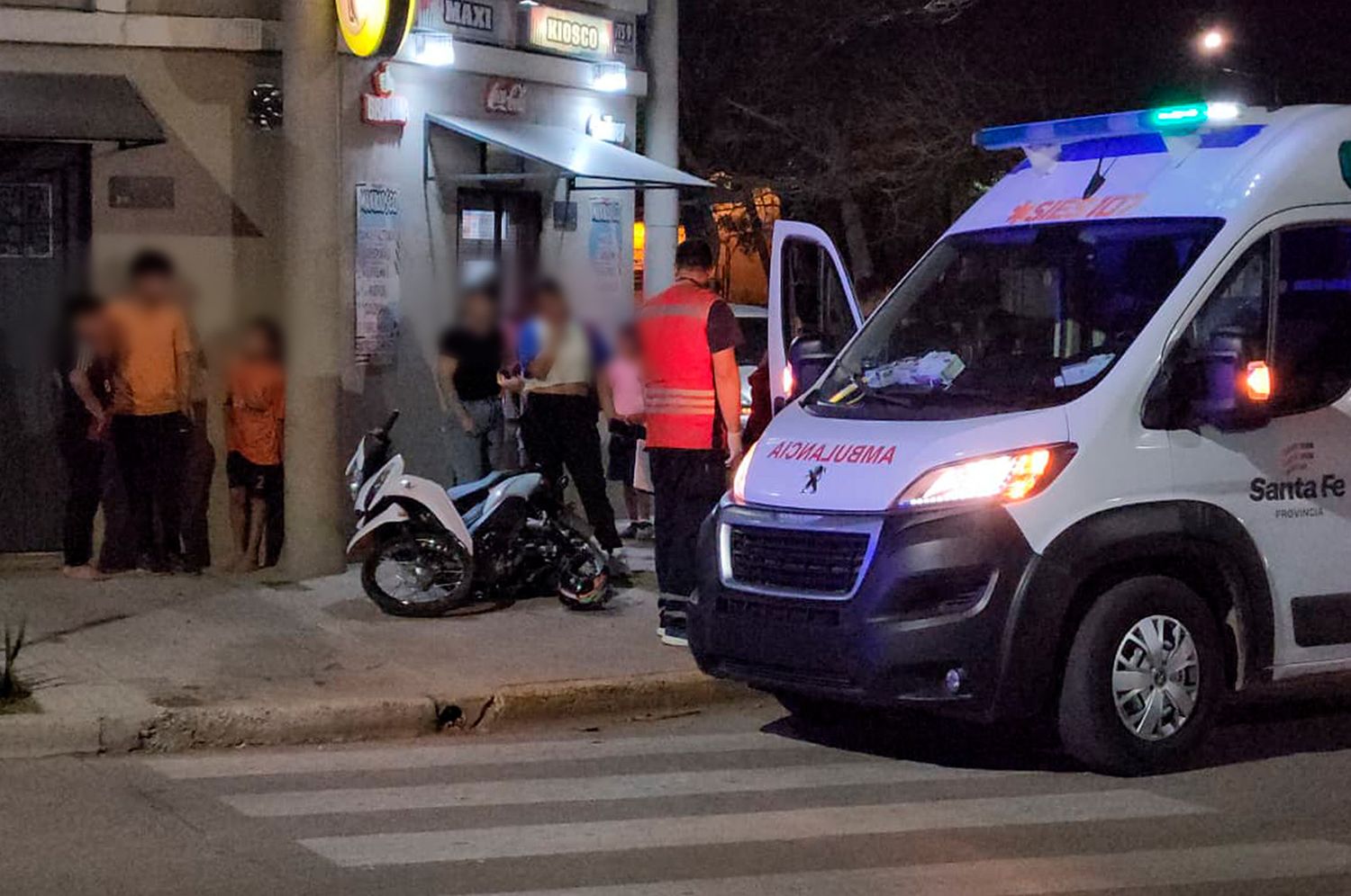 Crédito: Radio Rafaela