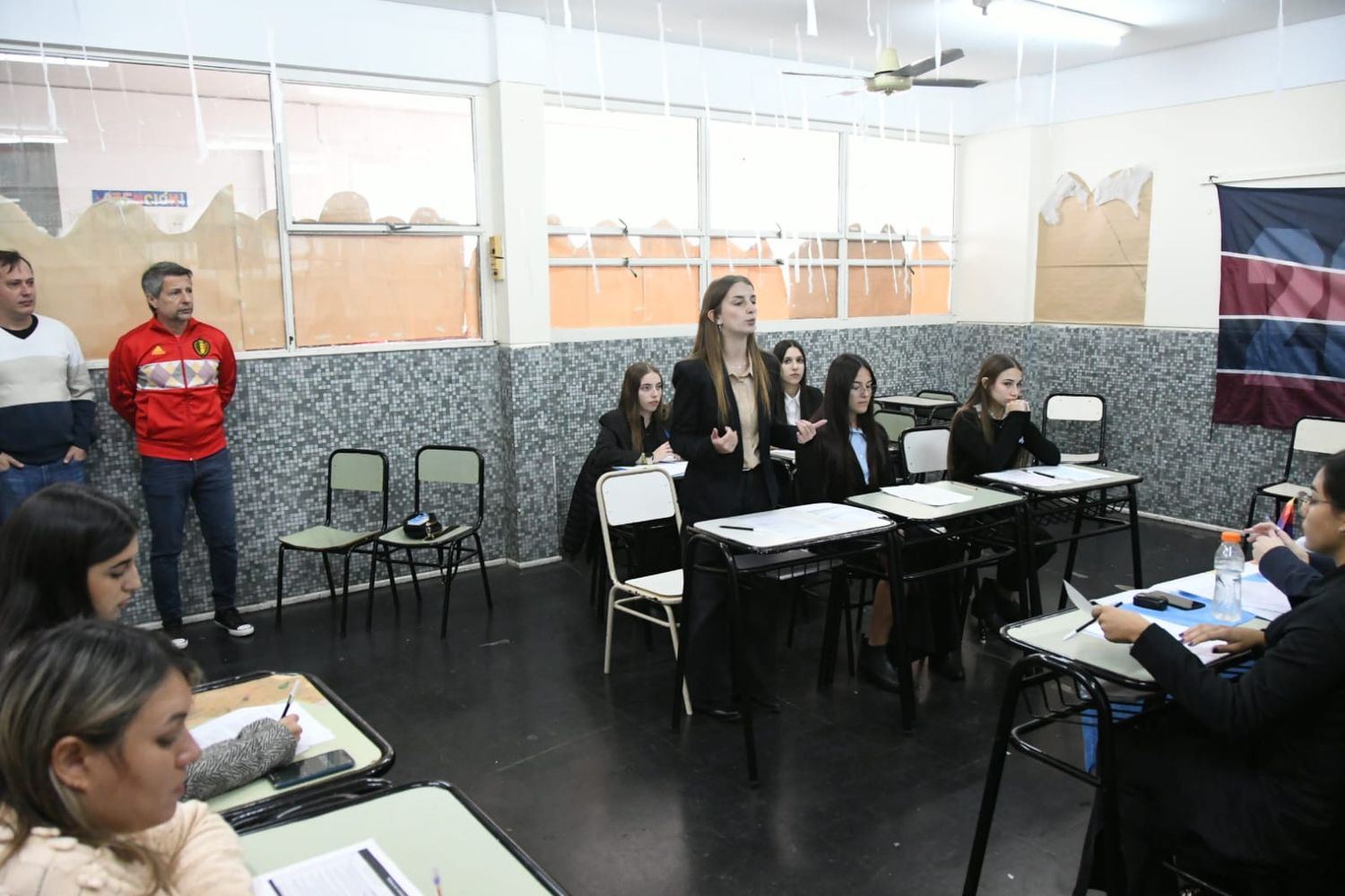 “Pensar distinto nos enriquece”: 150 jóvenes protagonizaron la segunda edición de San Francisco Debate