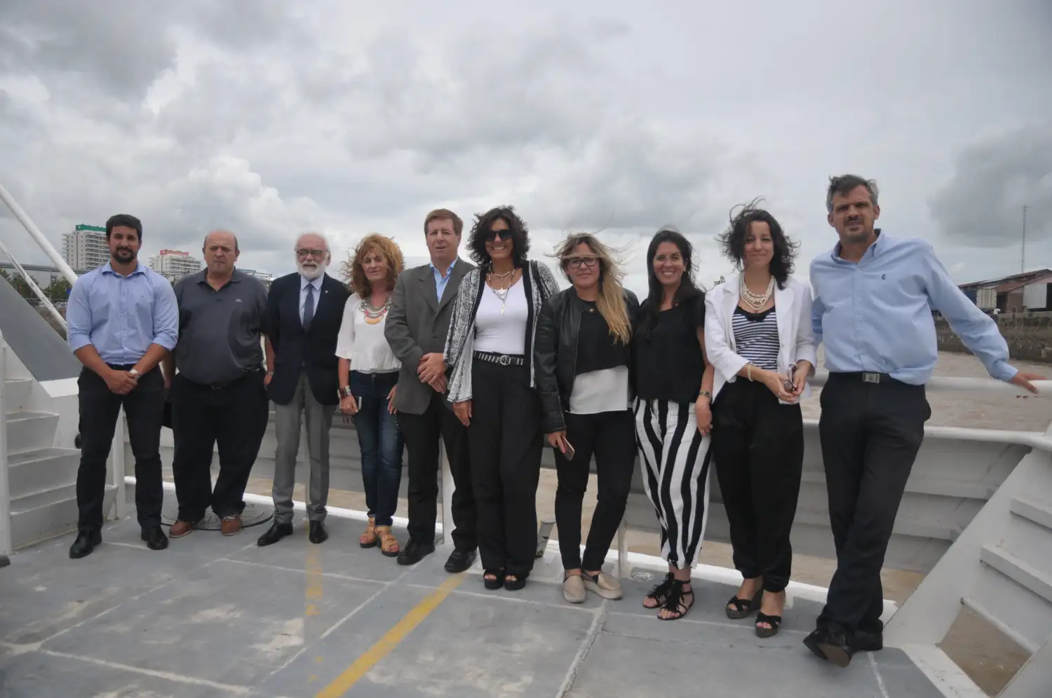 Proyectan nuevos servicios turísticos para el Puerto de Santa Fe