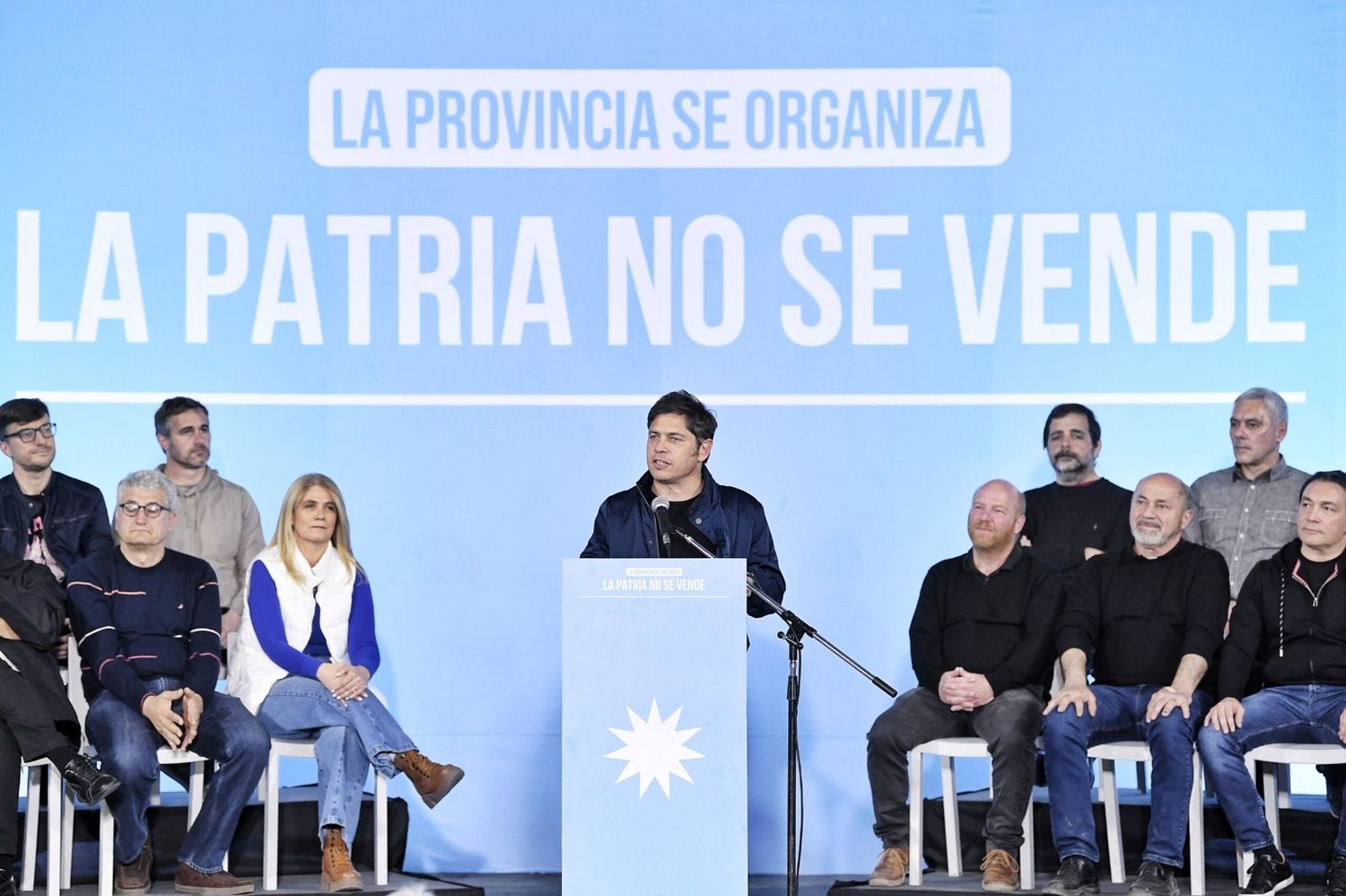 El peronismo debate: Kicillof organiza otro plenario en la zona oeste del conurbano bonaerense tras el acto de Máximo K