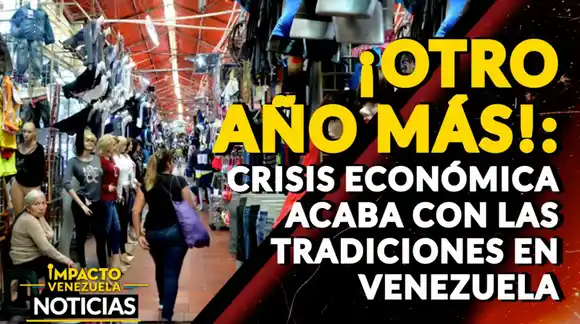 ¿O ES EL NIÑO JESÚS, LOS ESTRENOS O COMIDA? Tradiciones navideñas en JAQUE – VIDEO