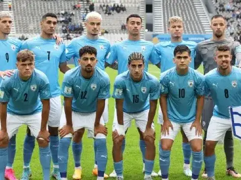 seleccion israel