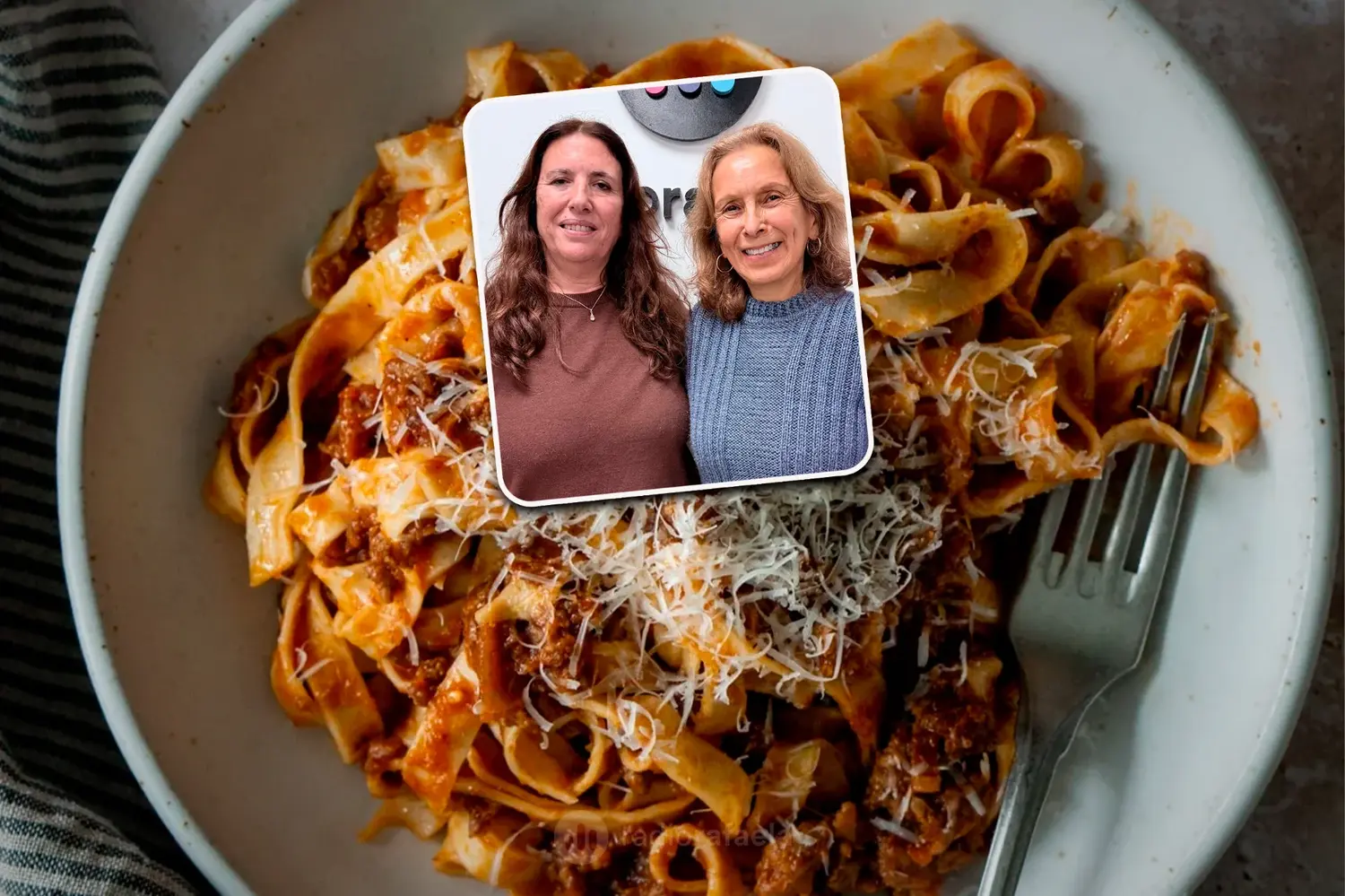 Doris Beltramo - Integrante de la Sociedad Italiana de Rafaela | La Sociedad Italiana lanzó una preventa de pastas frescas para este domingo
