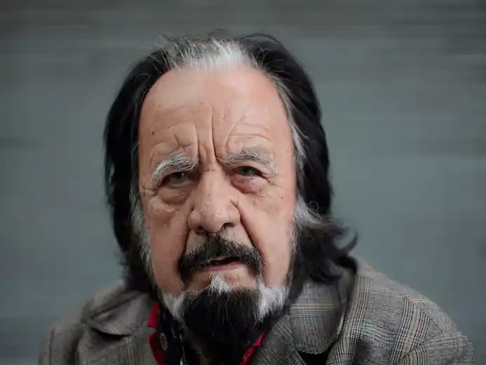 Se cumplen 100 años del nacimiento de Horacio Guarany.