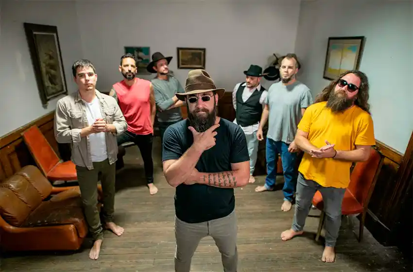 Las Pastillas del Abuelo presentan "2020" en Mar del Plata