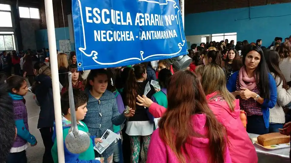 SANTAMARINA: En busca de un nombre para la escuela agraria