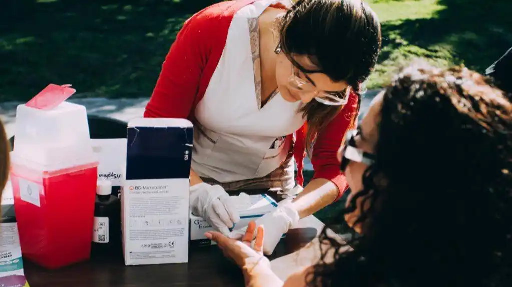 Los testeos serán jueves y viernes de 12 a 15.30.