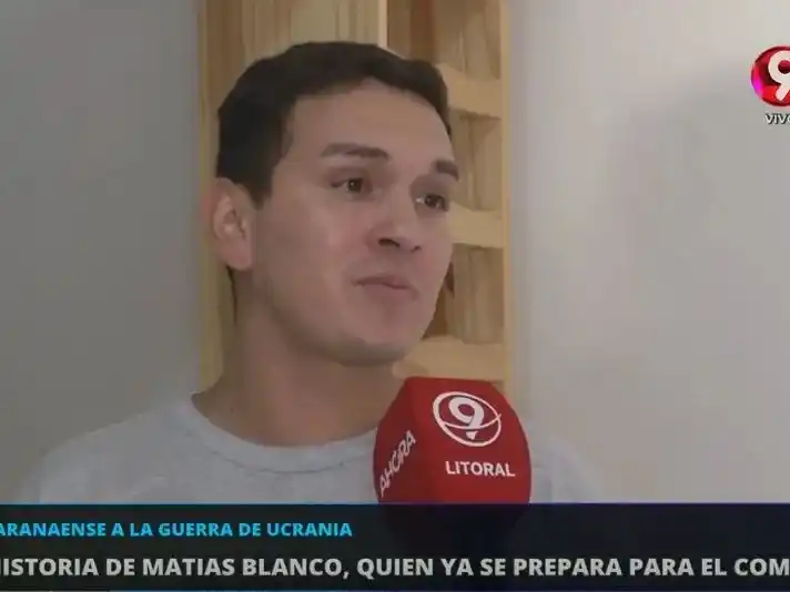 Un soldado entrerriano viajará a combatir en la guerra de Ucrania