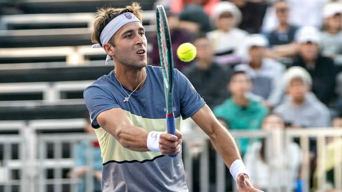 Etcheverry no avanzó en Hong Kong.