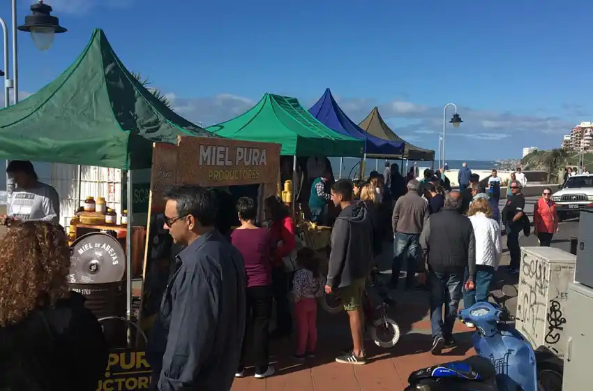 El municipio se sumó a la Semana nacional de la Miel