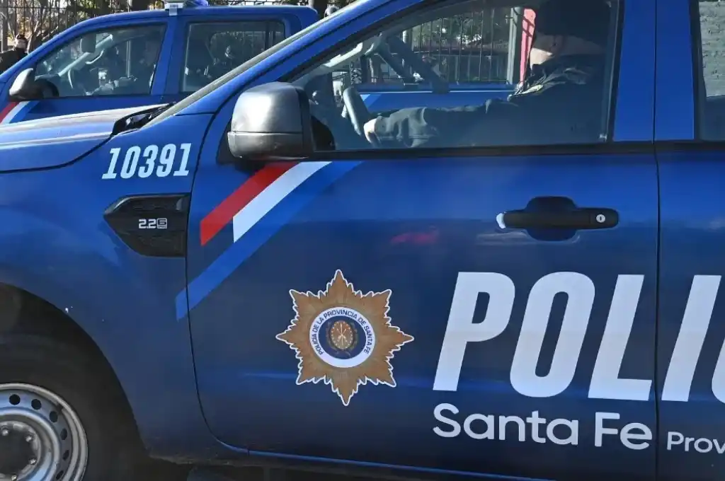 La policía acudió al establecimiento educativo. (Foto: Gentilezas)