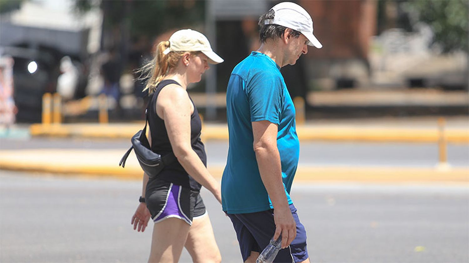 Lunes caluroso: alertan por tormentas y lluvias muy copiosas en Entre Ríos