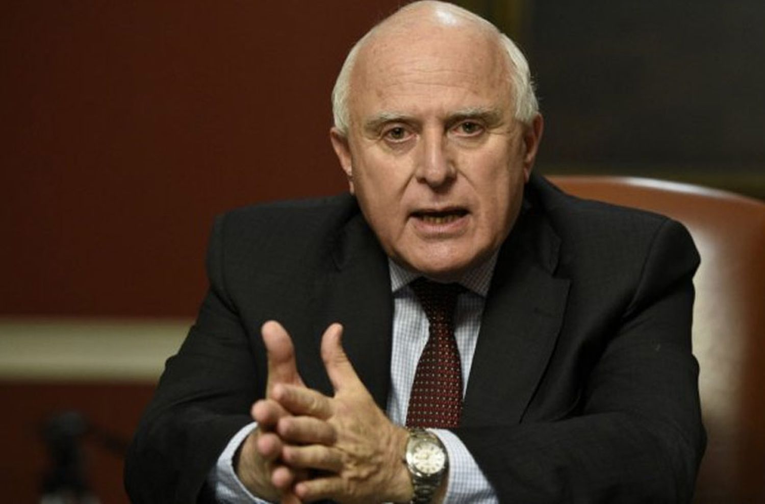 Dieron a conocer cómo sigue el estado de salud de Miguel Lifschitz luego de ser internado por coronavirus