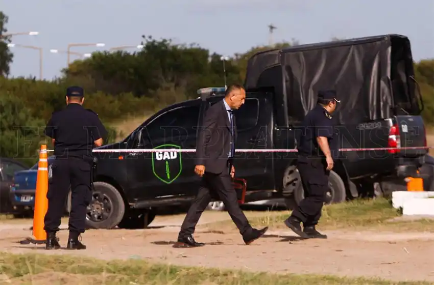 Crimen de Fernando Báez Sosa: arrancó la rueda de reconocimiento