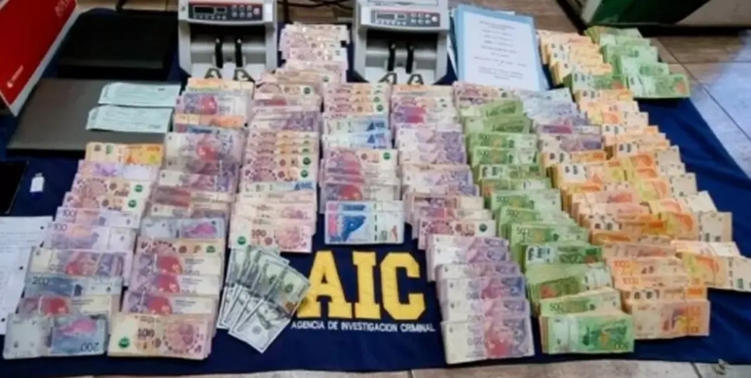 Rosario: desbaratan banda vinculada a “Los Monos” por lavado de activos con dinero narco