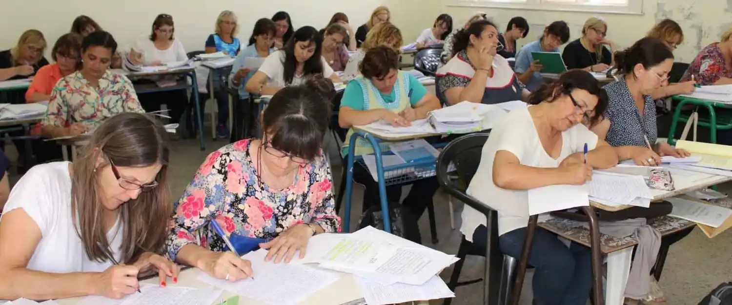 Concurso de Oposición: hasta este jueves se puede visualizar y realizar reclamos