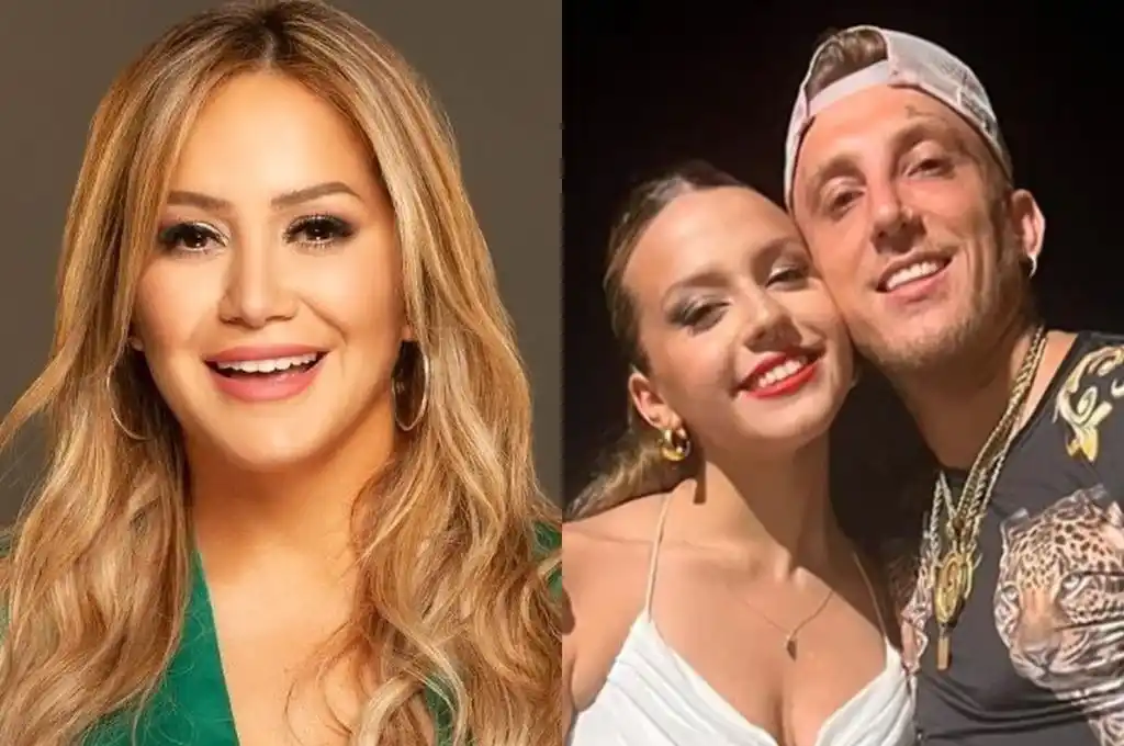 Karina La Princesita - Sol junto a El Polaco