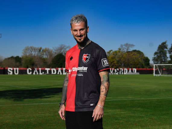 Newell’s presentó a Benedetto