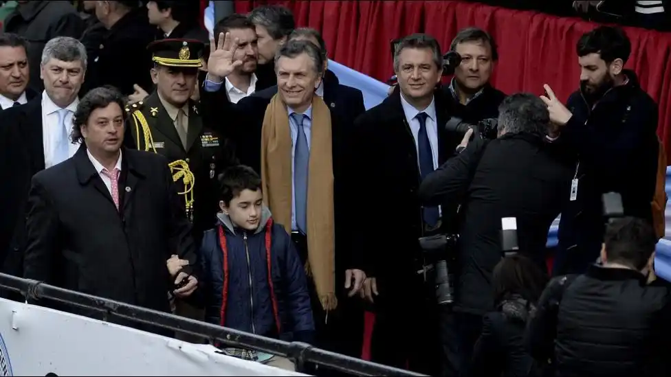 “Trabajamos para que el campo sienta que se le tiende la mano”