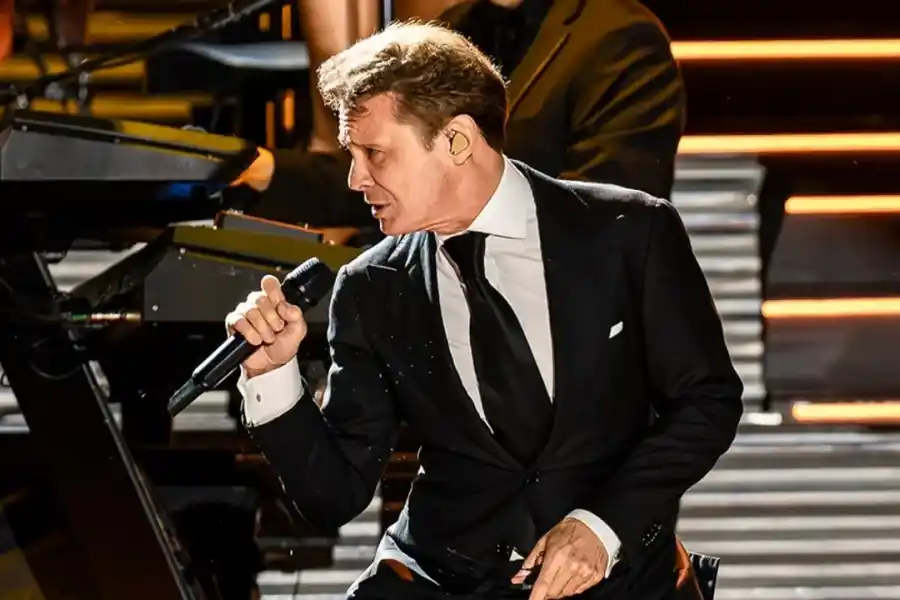 Furor por Luis Miguel a una semana de su vuelta a la Argentina