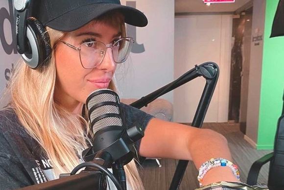 Sorpresiva salida: Nati Jota anunció que se va de Luzu TV