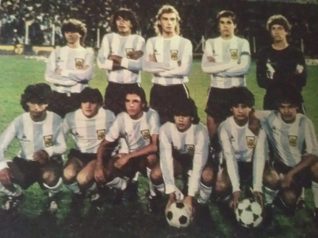 Los pibes desconocidos que enamoraron con su fútbol