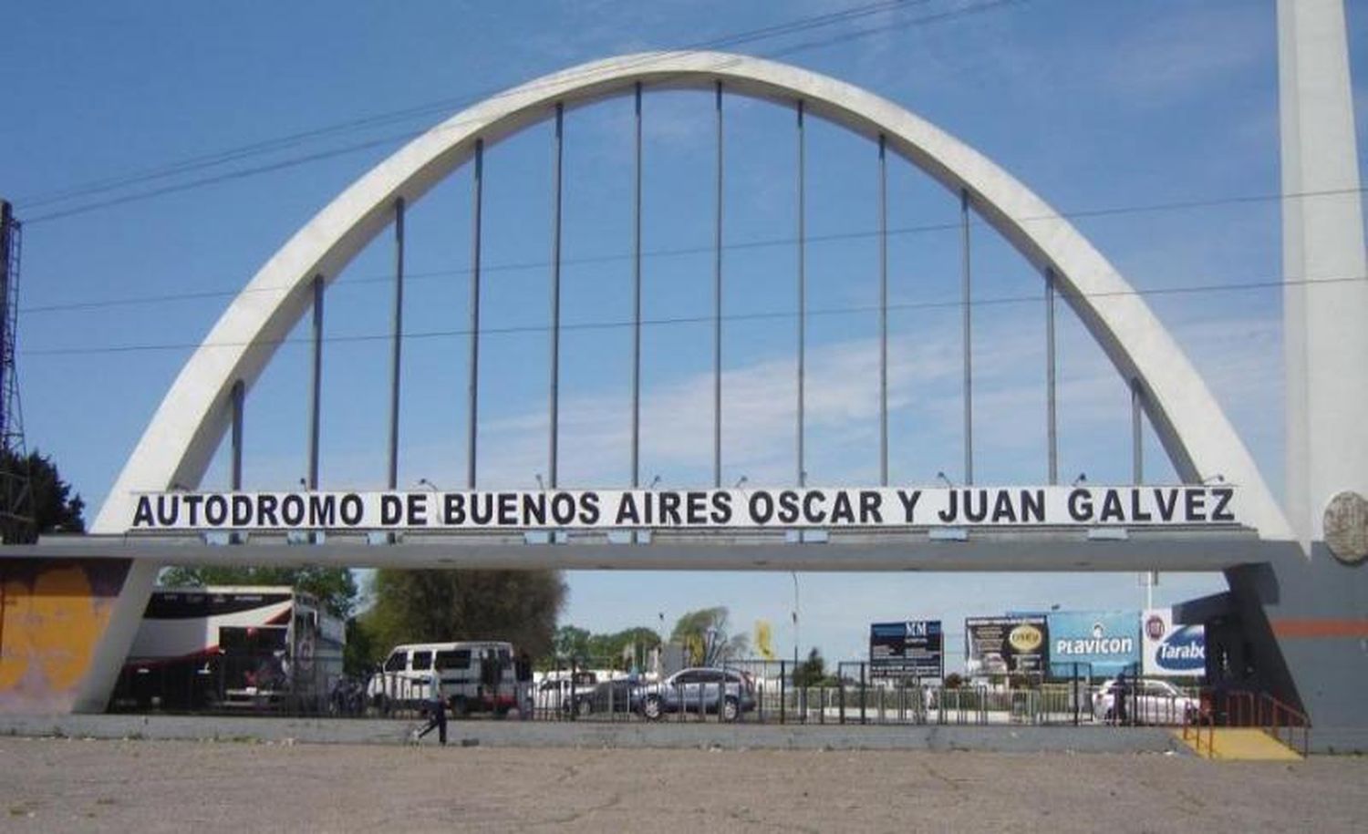 Arranca el TC2000 en el autódromo porteño Oscar y Juan Gálvez