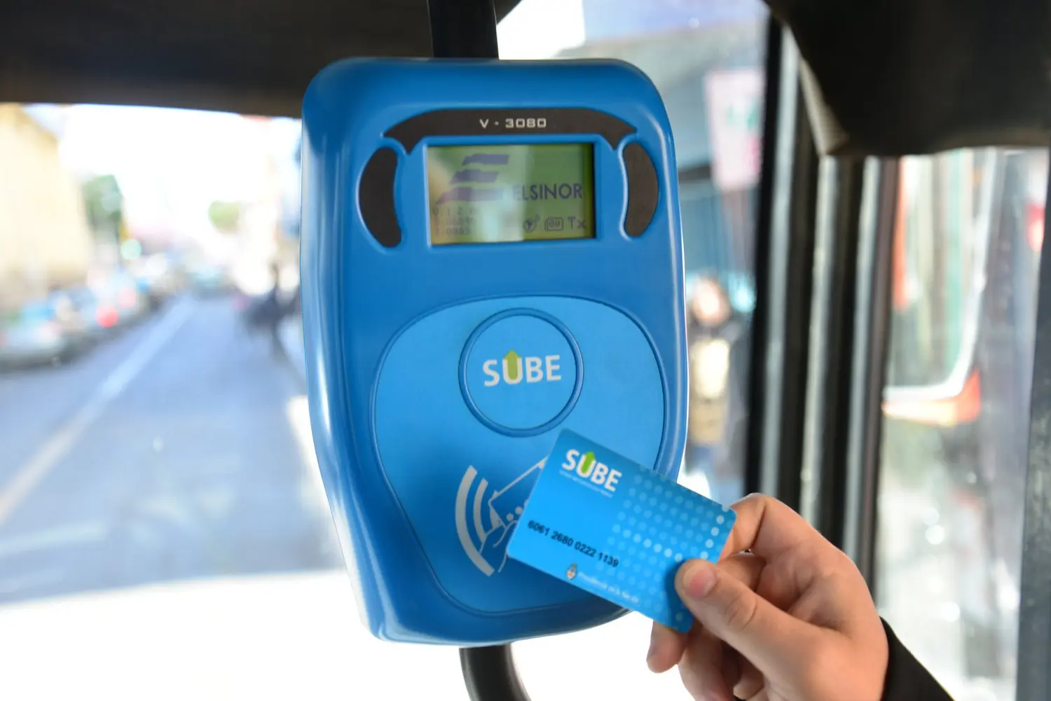 Nuevo beneficio para viajar gratis con la SUBE para personas con discapacidad